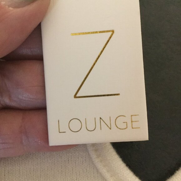 NWT Daisy Tank Bra Z Lounge by Z Supply size large razor style back - Picture 3 of 4